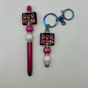 KEYCHAIN & STYLUS/PEN tool SET